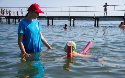 Schwimmkurse DRK Waren (Müritz)