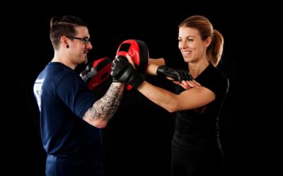 Selbstverteidigung für Frauen