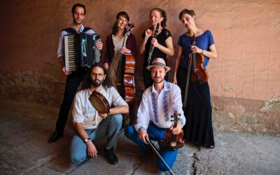 Konzerte St. Marien ∙ St. Georgen ∙ Hl. Kreuz Müritz