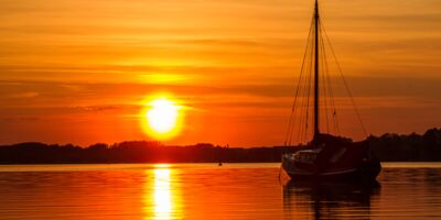 Badestrände Müritz, Feisneck und Fleesensee