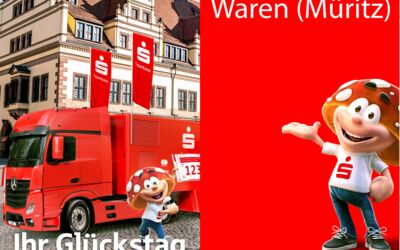 Müritz-Sparkasse PS-Lotterie