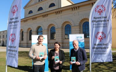 Landessportspiele für Menschen mit geistiger Behinderung