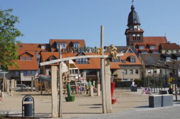 Spielplatz Waren (Müritz)