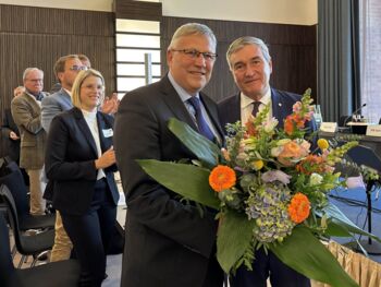 Rechtsanwalt Jörg Hähnlein im Ruhestand