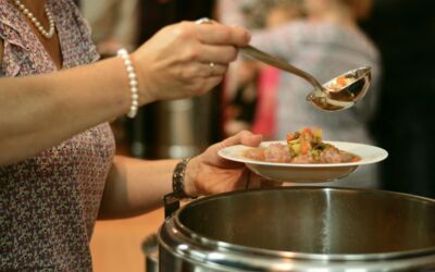 Suppenküche "Volx-Mobil" Mecklenburgische Seenplatte