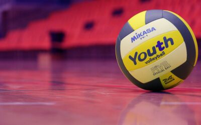 Schwarzlicht-Volleyball Röbel/Müritz