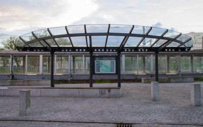 Umbau Warener Bahnhof