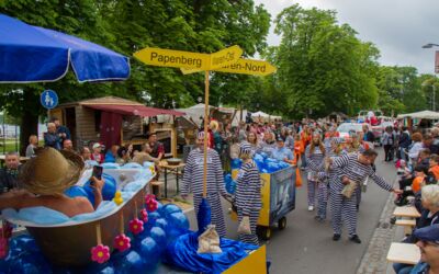 Festumzug Warener Müritzfest