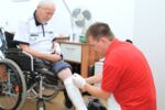 Freie Arbeitsstelle Pflegefachkraft