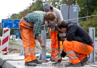 Freie Arbeitsstelle Leitplankenmonteur Waren (Müritz)