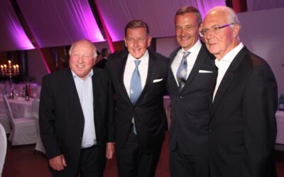 Axel Lange Golf Trophy Fleesensee