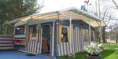 Campingurlaub Mecklenburgische Seenplatte