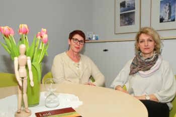 Infoveranstaltung richtige Trauer