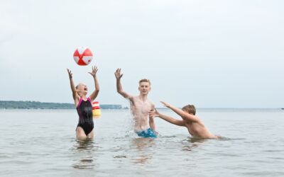 Wasserwacht Ferienfreizeit in Waren (Müritz)