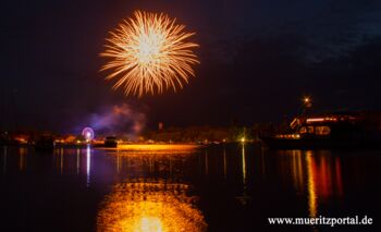 Seefest Röbel/Müritz Programm