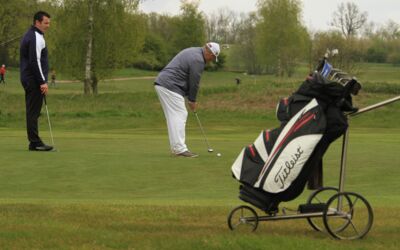 Anmeldung Golf-Trophy