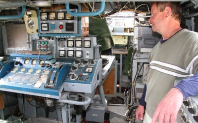KTS Torpedoschnellboot Rechlin