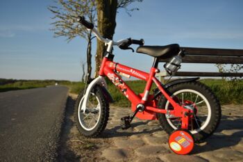Kinderfahrrad Modell Original 3 von Woom