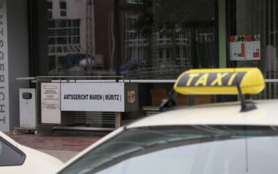 Polizei Waren (Müritz)