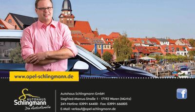 Autohaus Waren (Müritz)