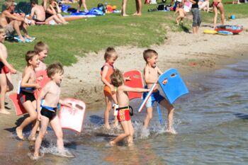 Schwimmen lernen in Waren (Müritz)