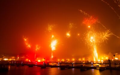 Sicherheitstipps für Silvesterfeuerwerk