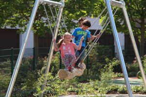 Spielplatz Waren Müritz