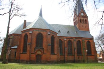 Spende für Orgel Stadtkirche Malchow