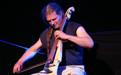 Musiker Torsten Harder