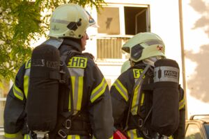 Wohnungsbrand in Waren (Müritz)