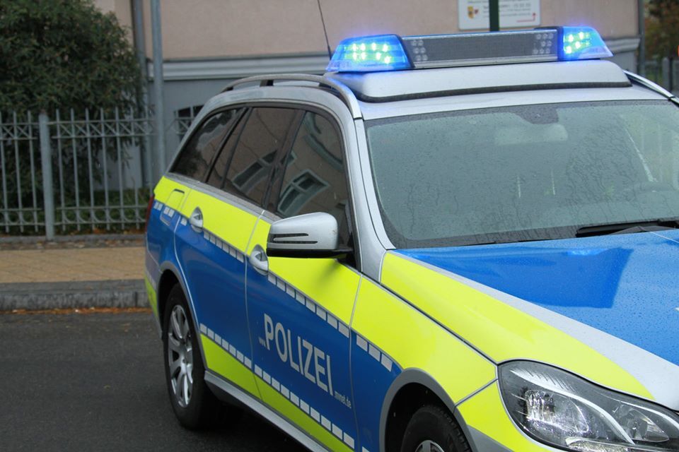 Polizeieinsatz Waren (Müritz)