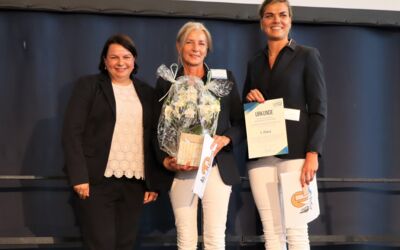 Landespflegekongresses in Rostock den Altenpflegepreis