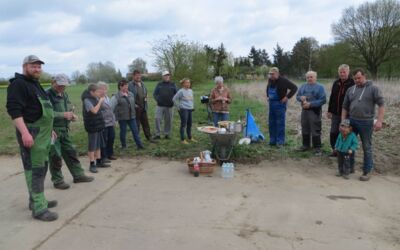 Dorfverein Penkow-Kisserow