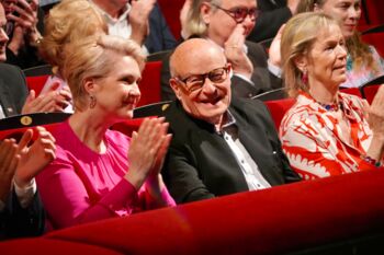 Regisseur Volker Schlöndorff