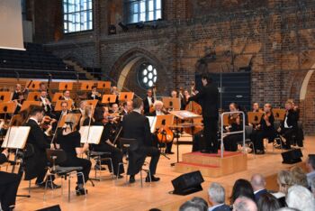 Konzert Polizeipräsidiums Neubrandenburg