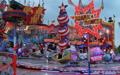 Breakdancer Müritzfest