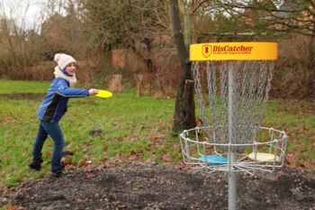 Disc-Golf-Parcours Möllenhagen Disc-Golf-Parcours Möllenhagen