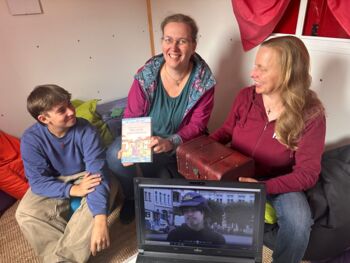 Bauwagen mit Escape Room Mecklenburg