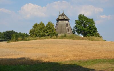 Campingurlaub Mecklenburgische Seeplatte