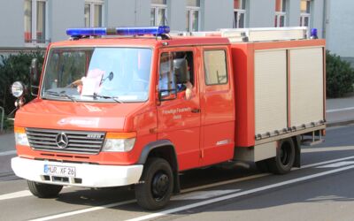 Freiwillige Feuerwehr Vielist
