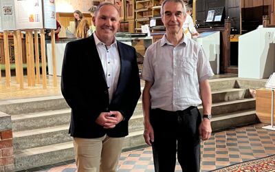 Friedrich Drese & Daniel Finn Malchow