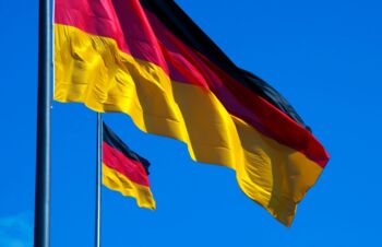 Deutschlandfahne