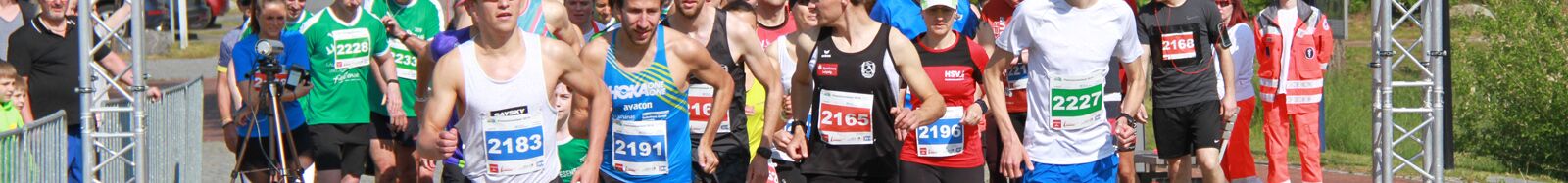 Laufveranstaltung Mecklenburgische Seenplatte