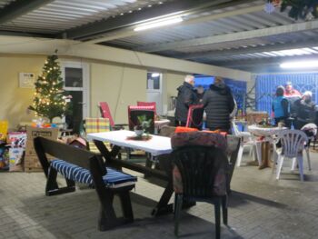 Spendenaktion Malchower Tierheim