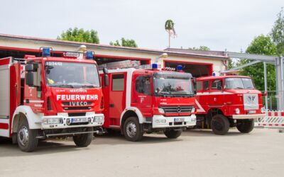 Freiwillige Feuerwehr Rechlin