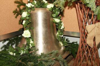 Kirchenglocken St. Marien Kirche Waren (Müritz)