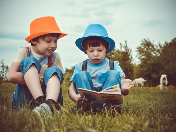 Grundschulkinder Lesekompetenzen Mecklenburg-Vorpommern