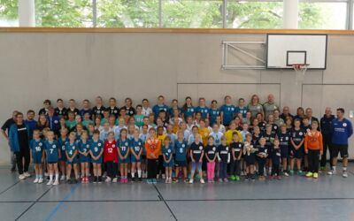 Handball in Waren (Müritz)