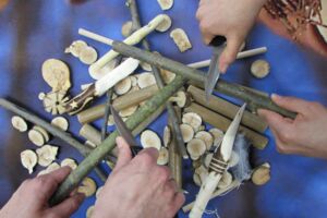 Jahreszeitenwerkstatt im Müritzeum