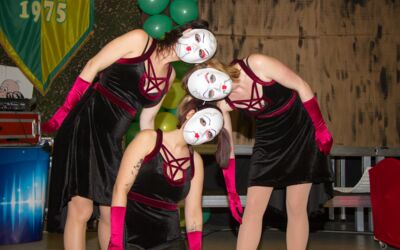 Fasching Karneval in Grabowhöfe